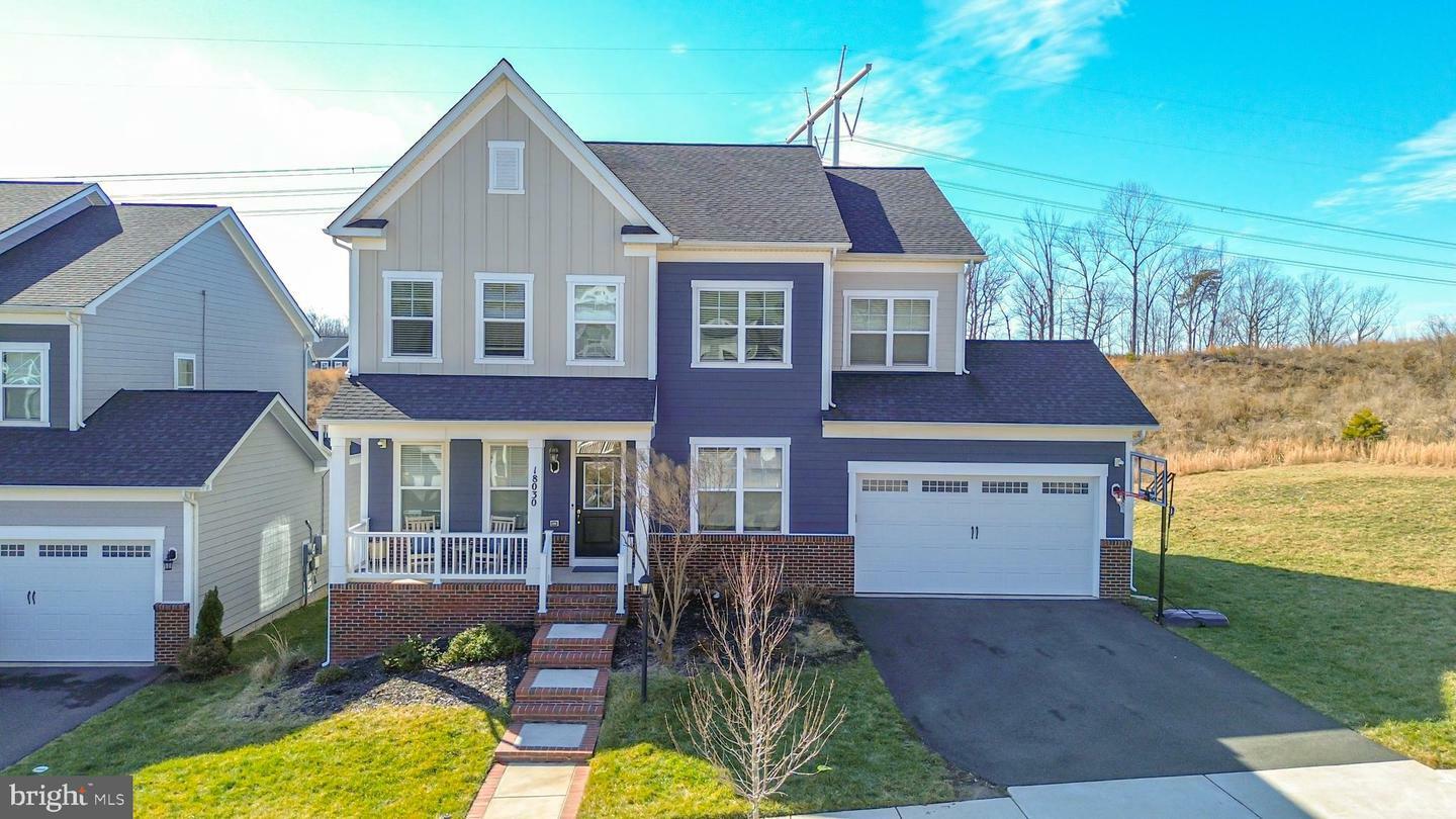 Property Photo: 18030 Stump Street VA 22026