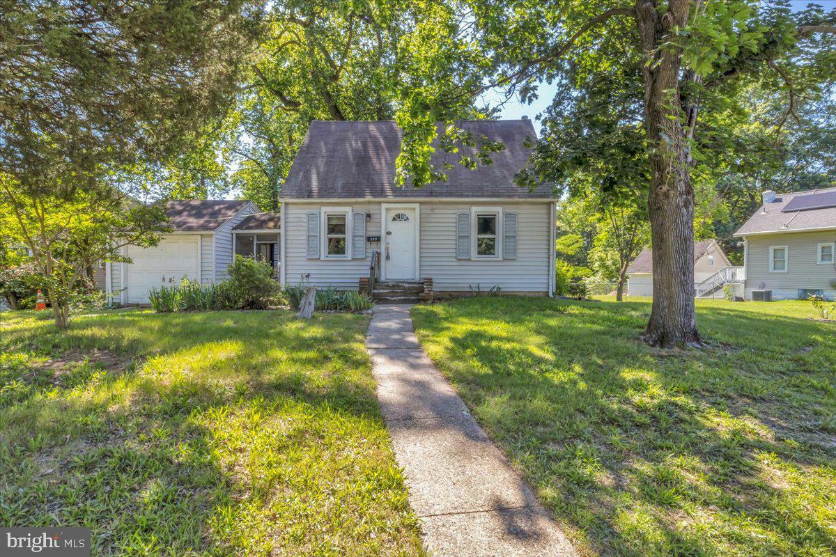 Property Photo:  202 Burholme Avenue  NJ 08096 