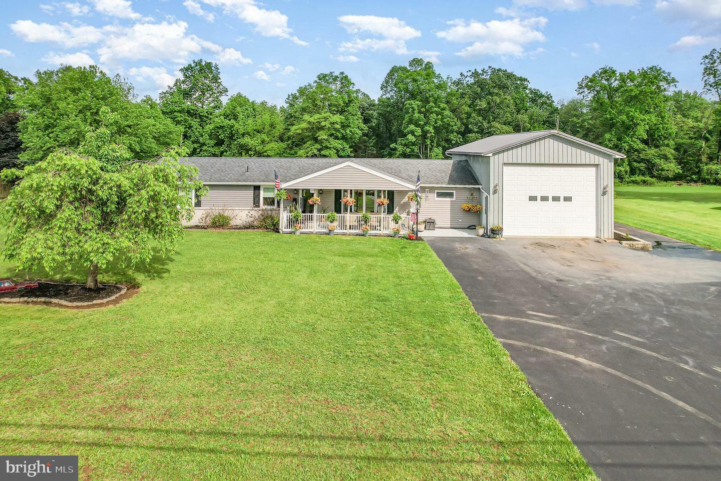 Property Photo: 148 Stoney Run Road PA 17019