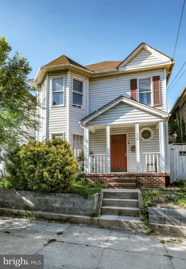 Property Photo: 320 W Race Street WV 25401