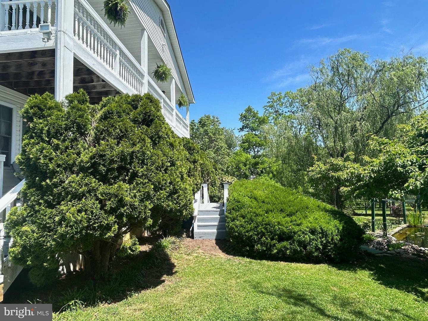 Property Photo: 3187 Bishop Meade Road VA 22620