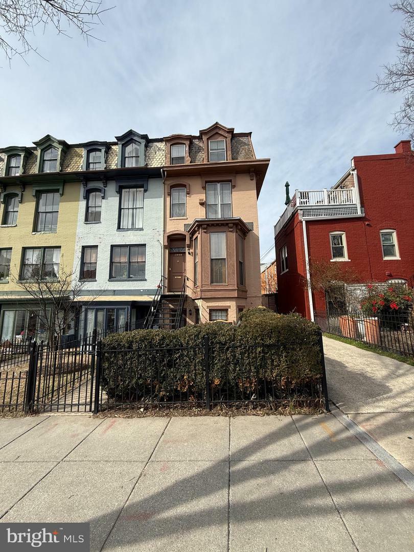 Property Photo: 2008 17th Street NW DC 20009