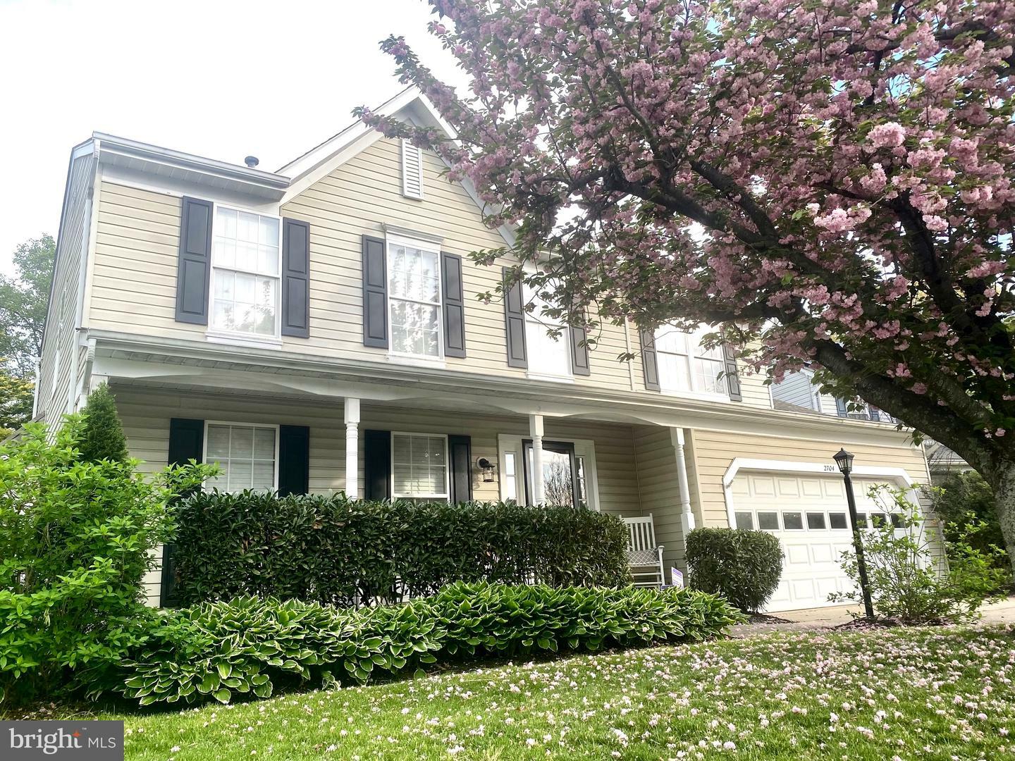 Property Photo: 2704 Bains Court MD 21114