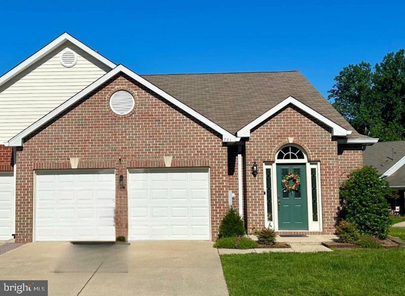 Property Photo: 701 Ballast Way MD 21401