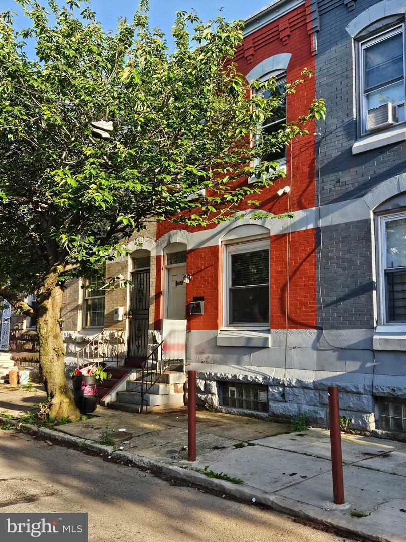 Property Photo: 1622 Edgley Street PA 19121