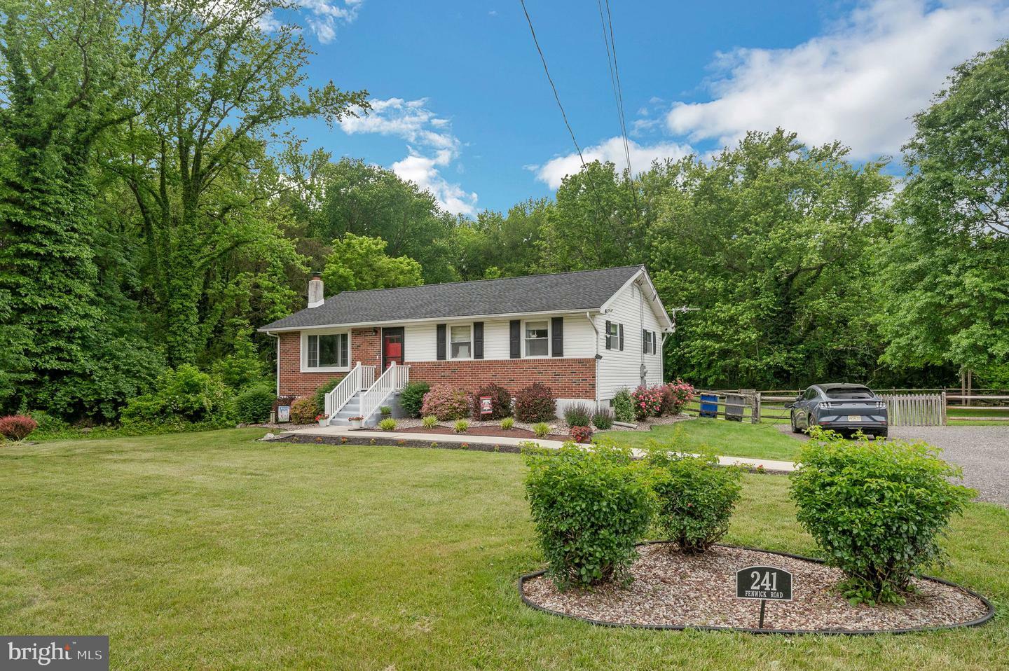Property Photo: 241 Fenwick Road NJ 08098
