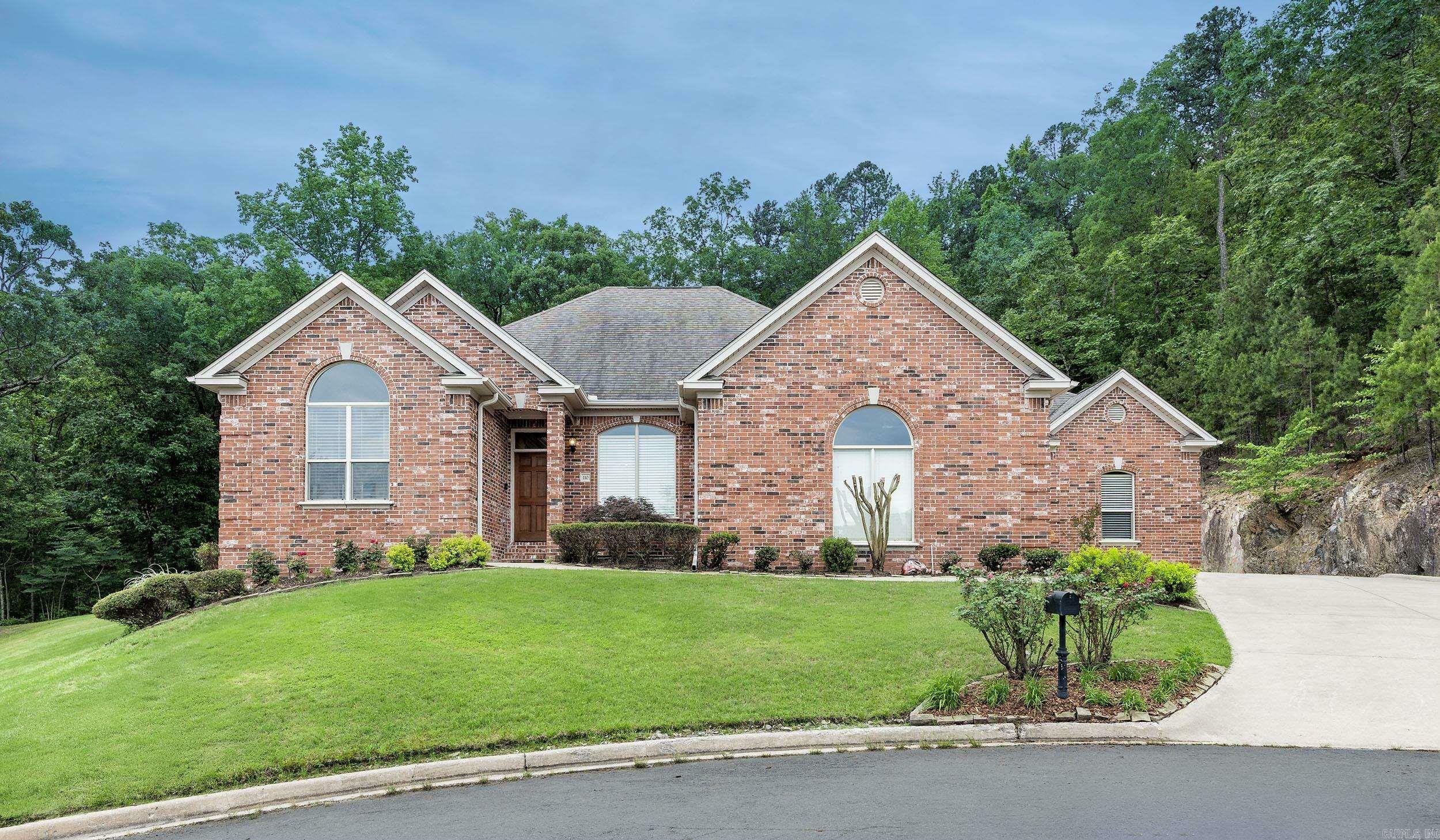 110 Clervaux Circle  Little Rock AR 72223 photo