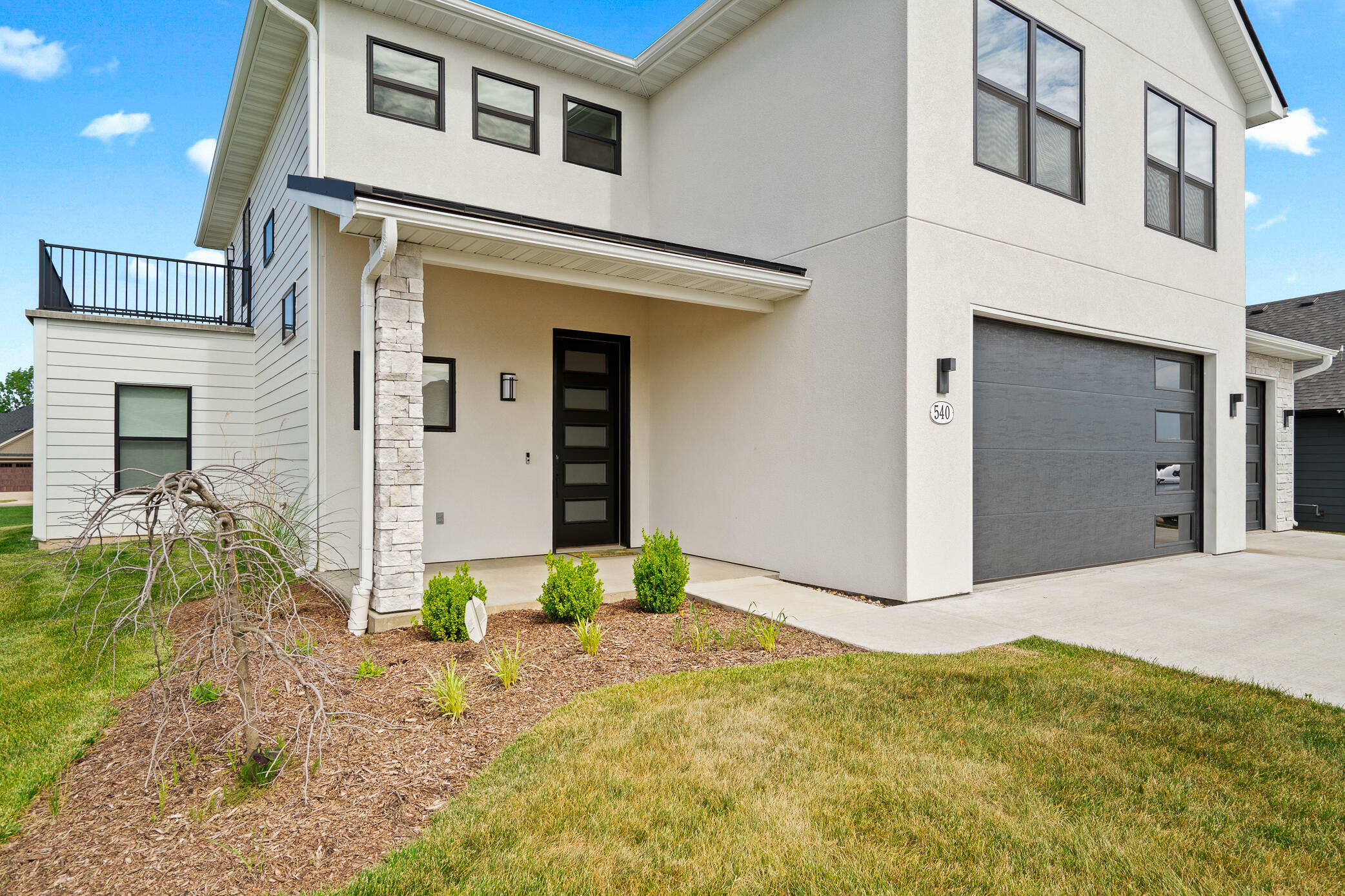 Property Photo: 540 Angels Rest Way MO 65203