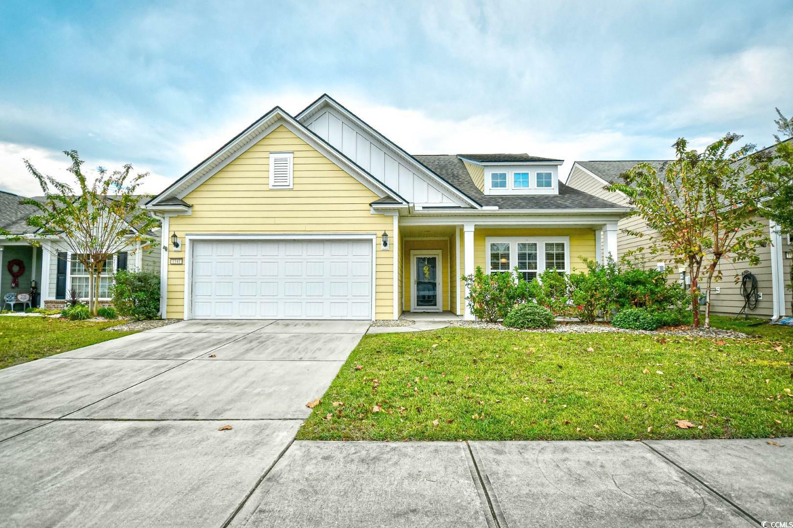Property Photo: 1141 Prescott Circle SC 29577