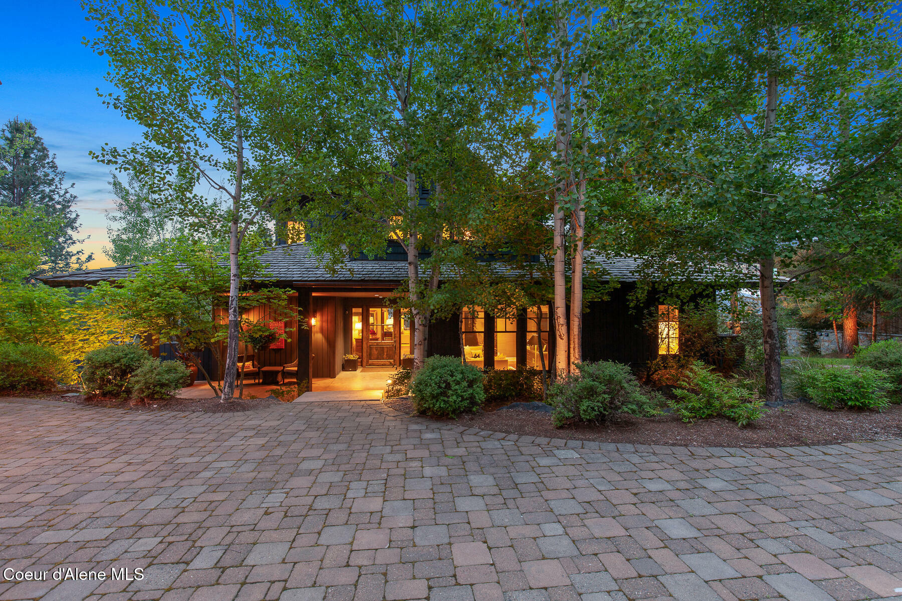 Property Photo: 7783 S Buckrail Rd ID 83833