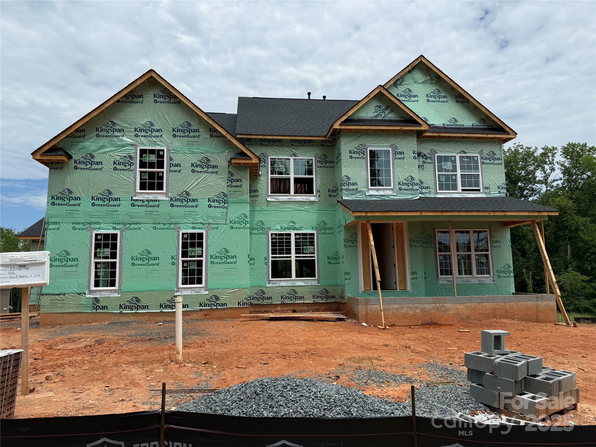 Property Photo: 1008 Marquis Hills Drive Mas0106 SC 29715