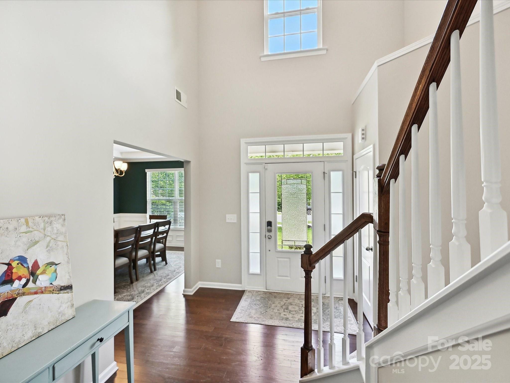 Property Photo: 9507 Reid Hall Lane NC 28105