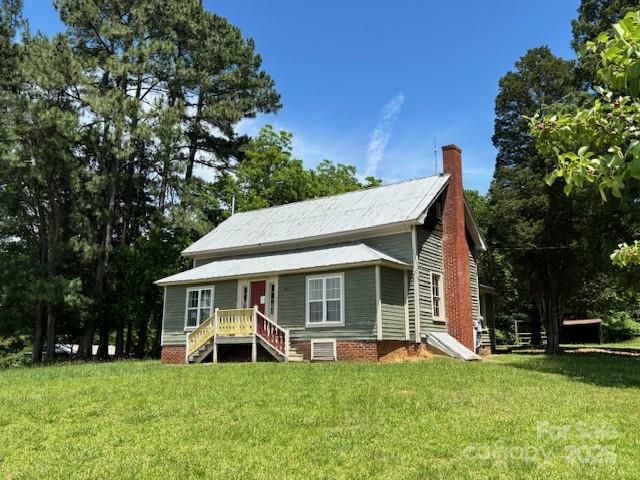 Property Photo: 9401 Gold Hill Road NC 28124