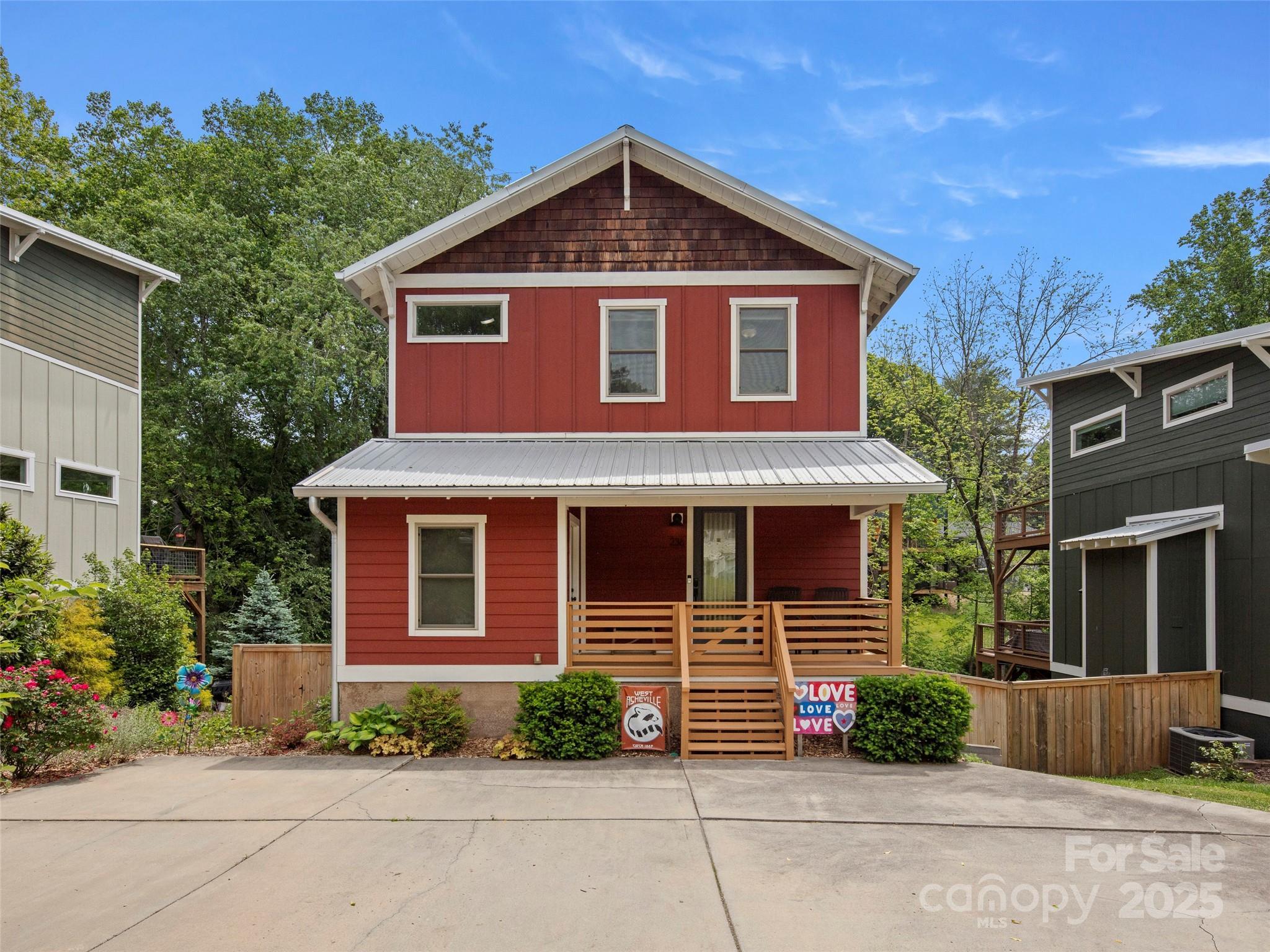 236 Sand Hill Road  Asheville NC 28806 photo