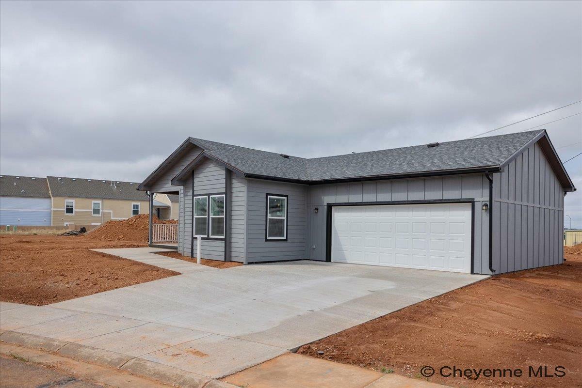 Property Photo: 530 Beaufort St 135 WY 82072