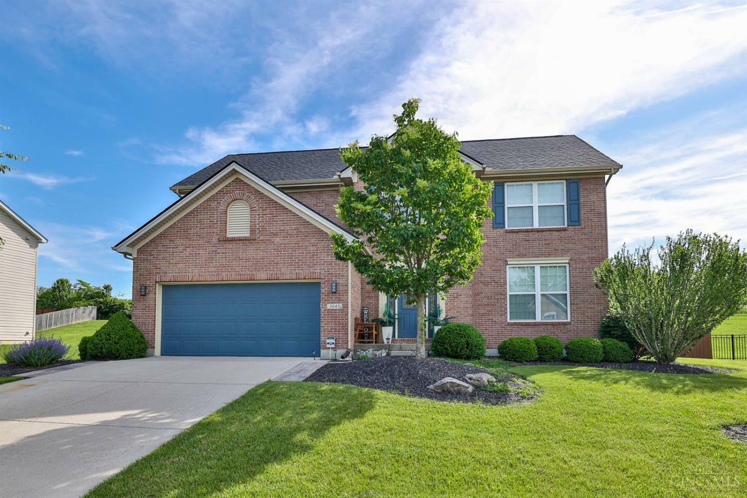 Property Photo: 2643 Riverchase Drive OH 45042