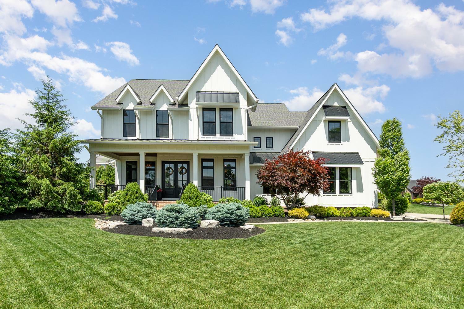 9841 Kensington Lane  Deerfield Twp. OH 45040 photo