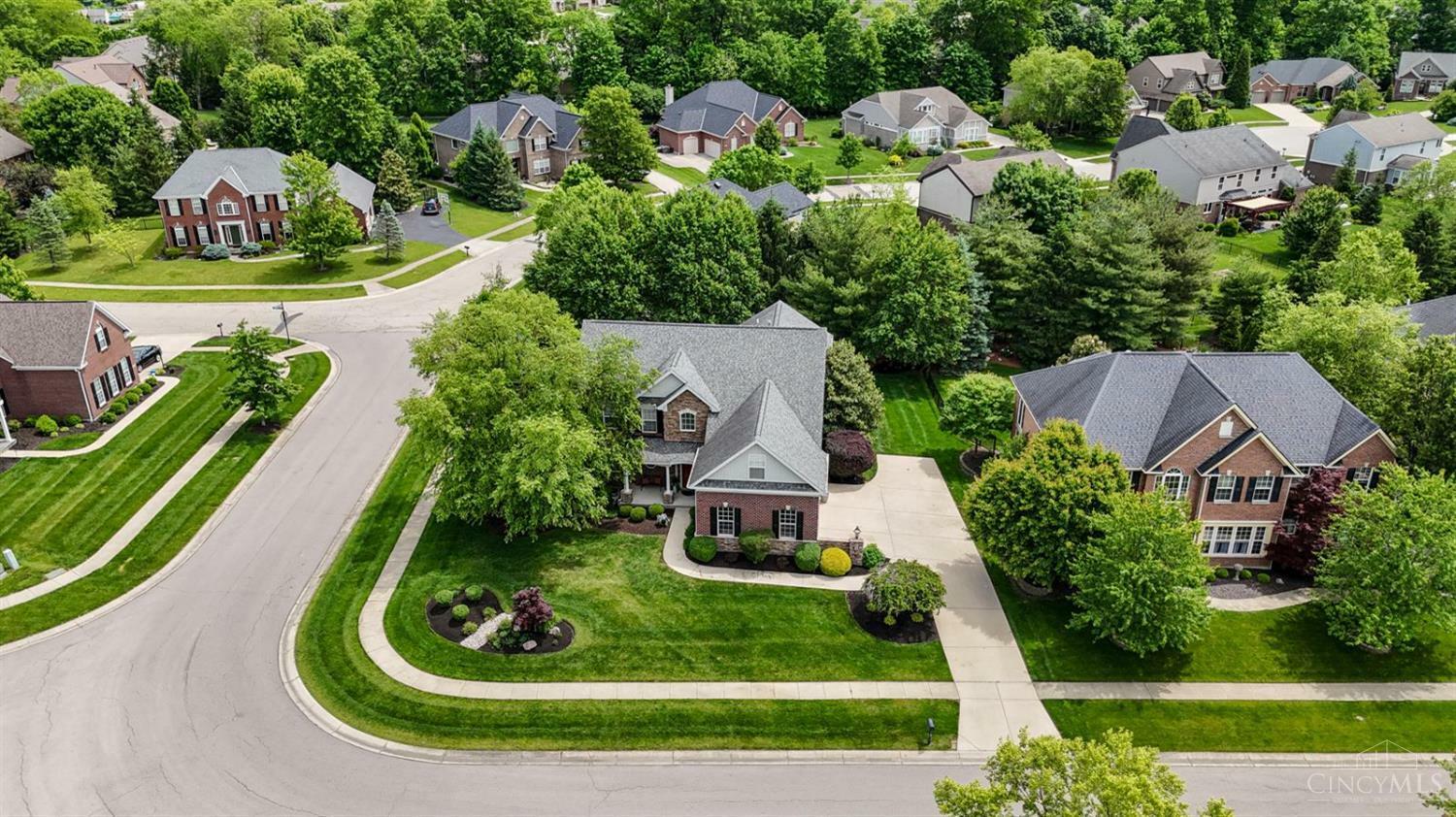 Property Photo: 6782 Allegany Trail OH 45039