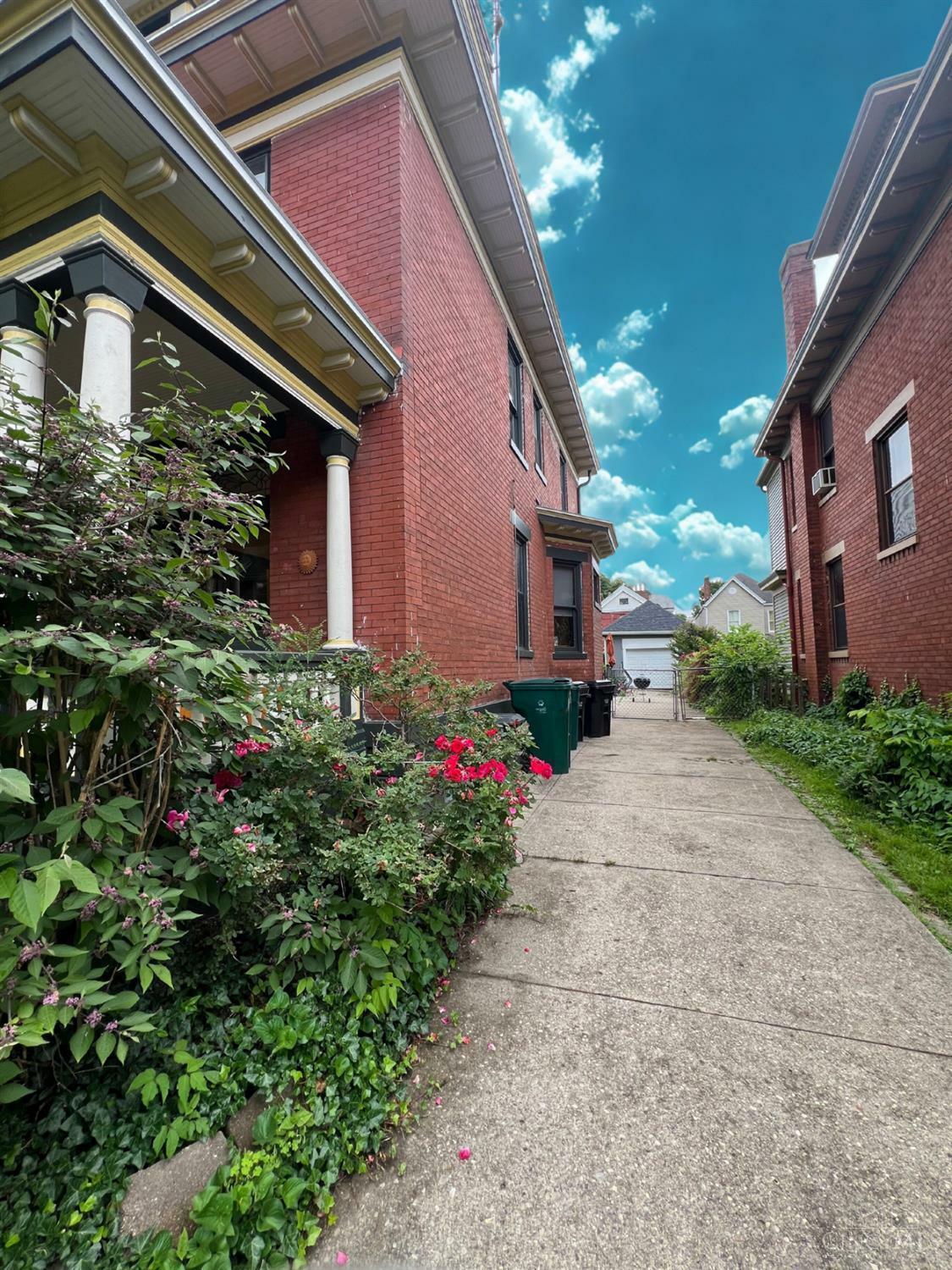 Property Photo: 4216 Delaney Street OH 45223