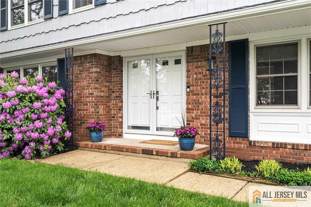 Property Photo: 61 Hamilton Lane NJ 08536