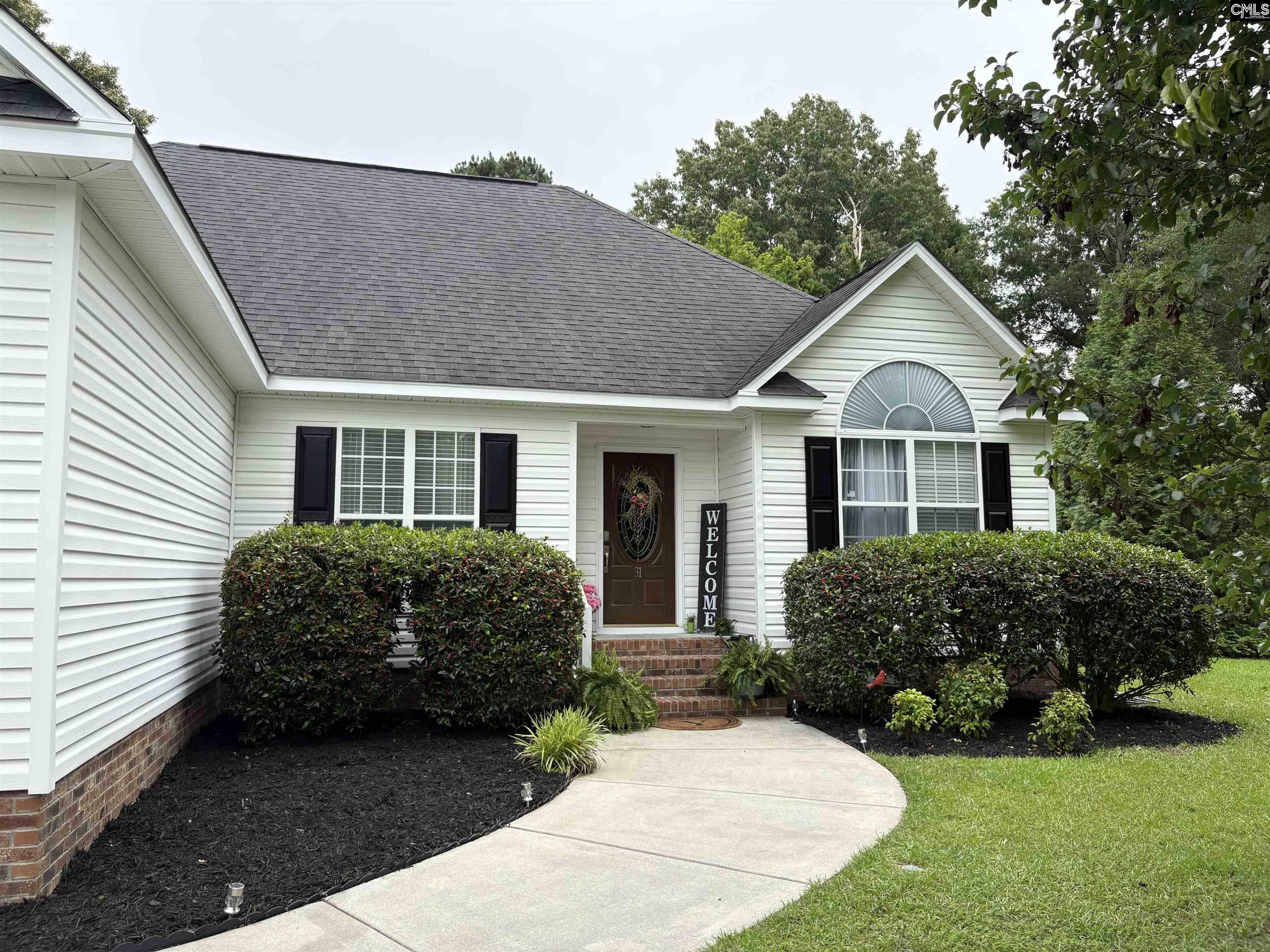 Property Photo: 31 Scarlett Lane SC 29020