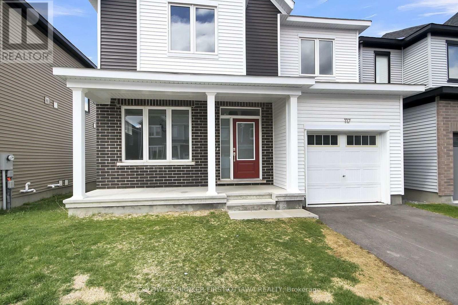 Property Photo: 117 Rugosa Street ON K0A 2E0