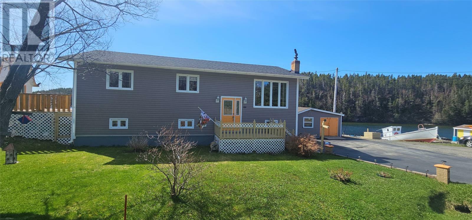 Property Photo:  35 Luke'S Arm Road  NL A0G 1S0 