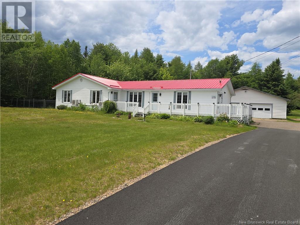 Property Photo: 2751 Rte 11 NB E9G 2J5