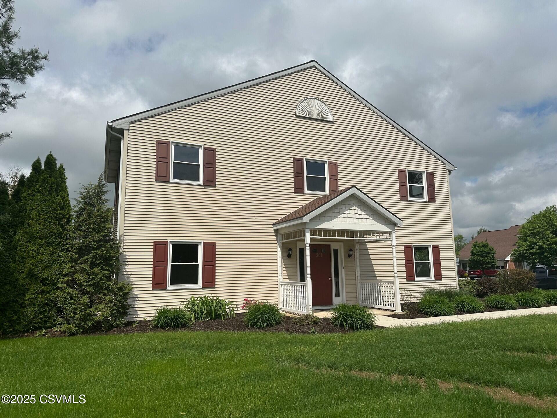 Property Photo:  201 Oak Lane  PA 17837 