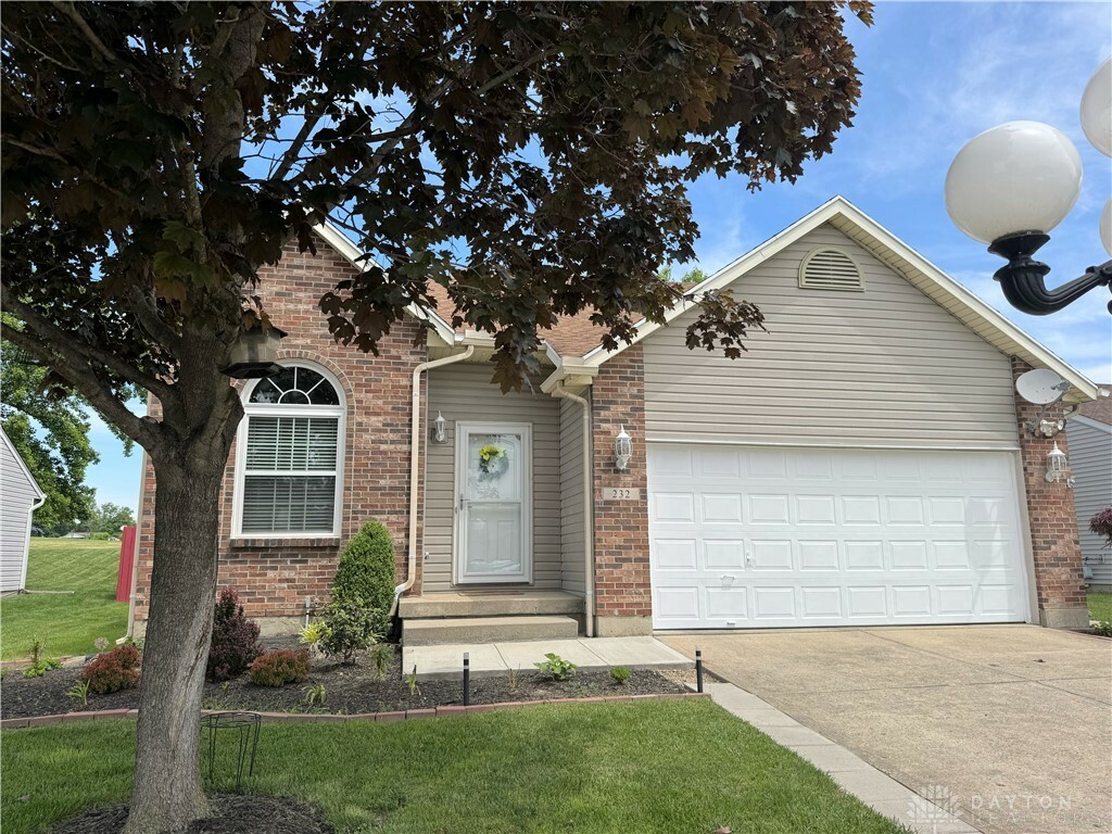 Property Photo: 232 Choctaw Circle OH 45005
