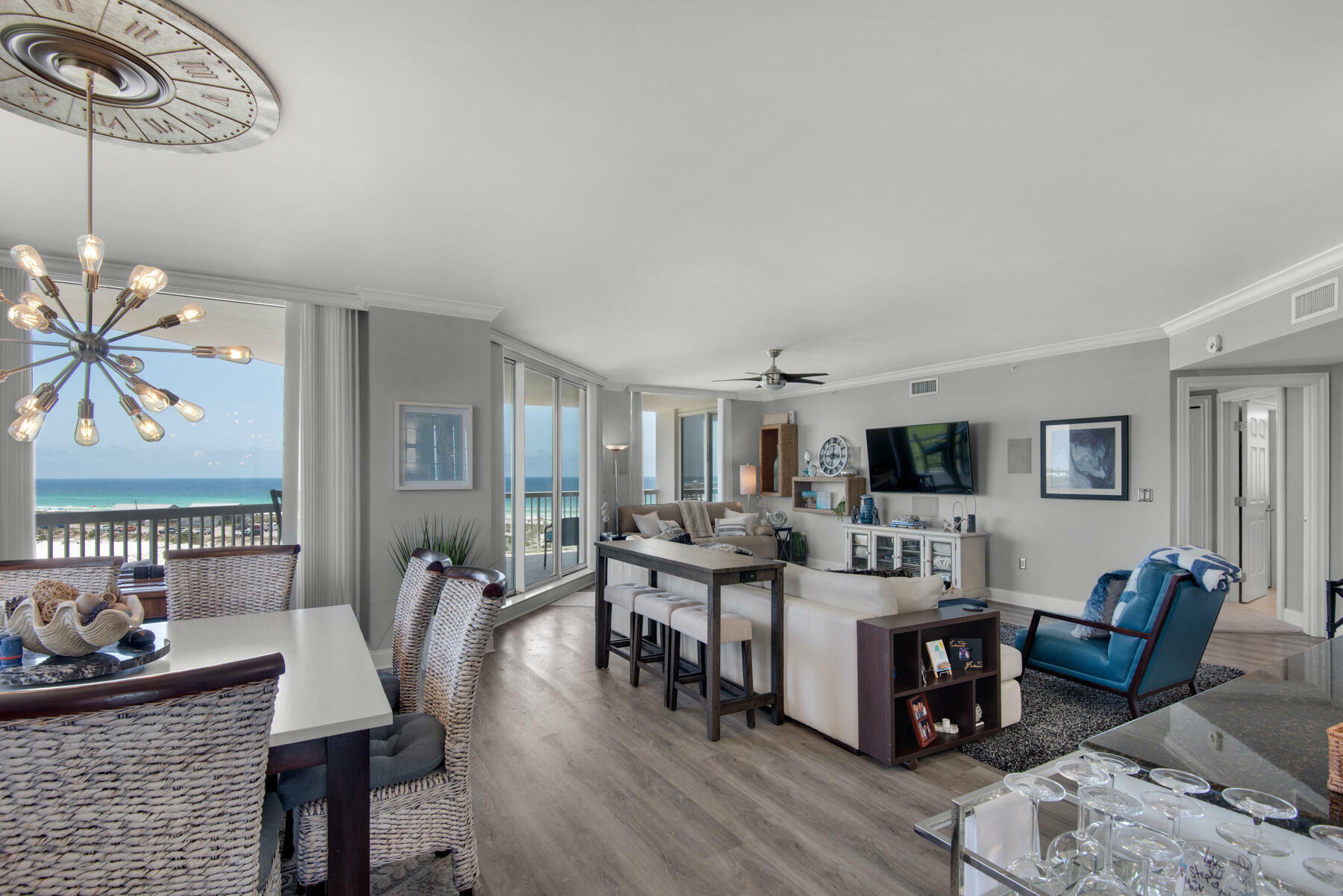 Property Photo: 15500 Emerald Coast Parkway 601 FL 32541