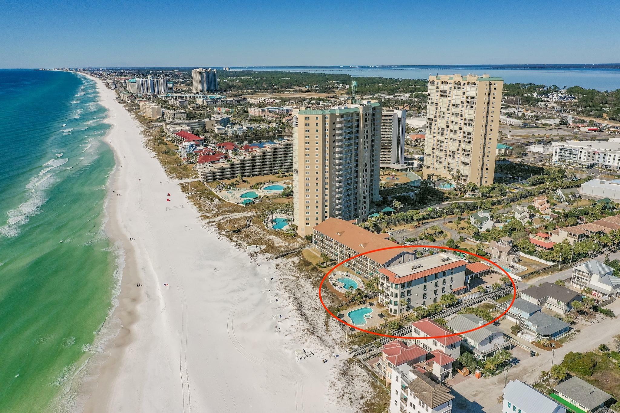 Property Photo: 134 Norwood Drive Penthouse 3 FL 32550