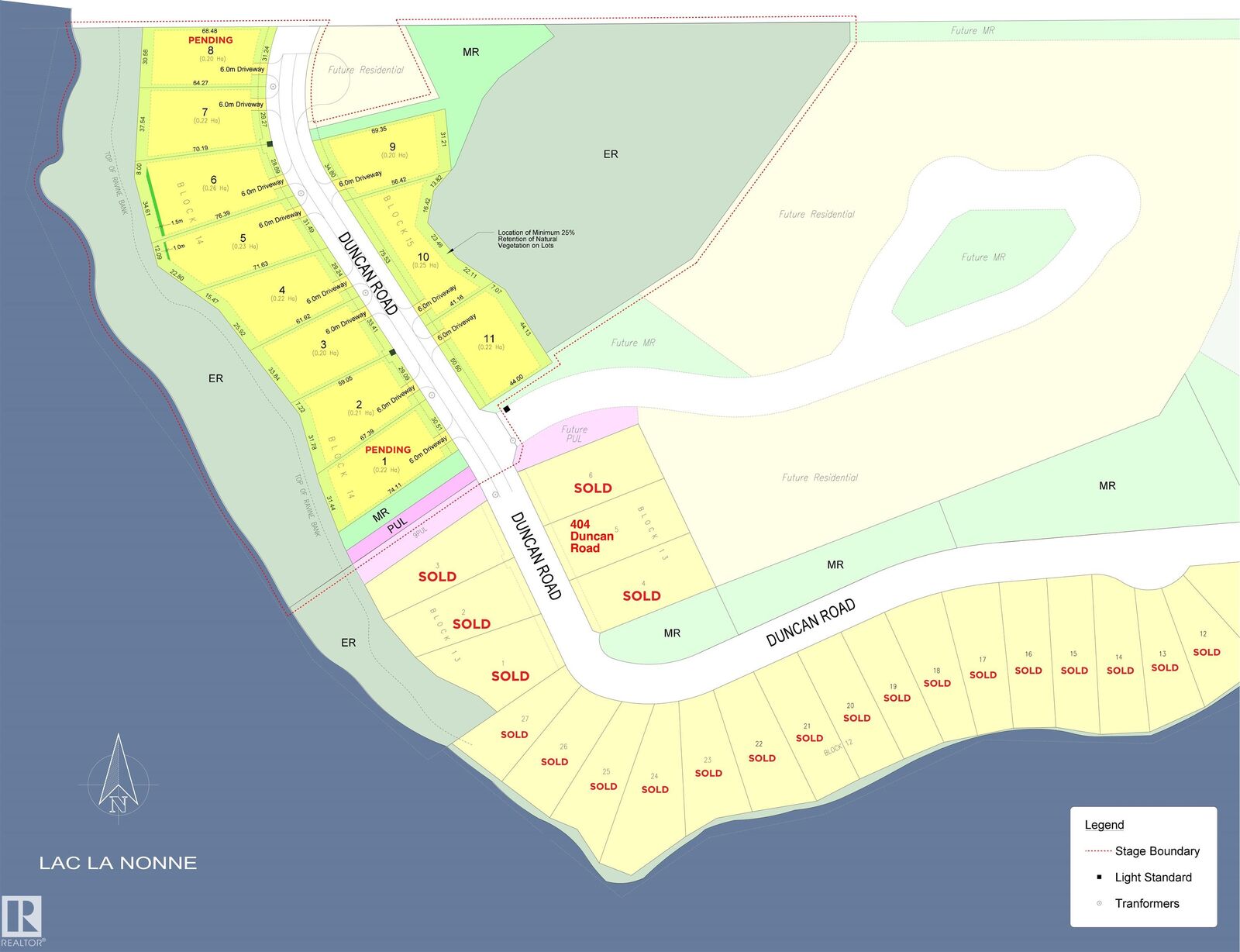 Property Photo: 509 Duncan Road AB T0E 1A0