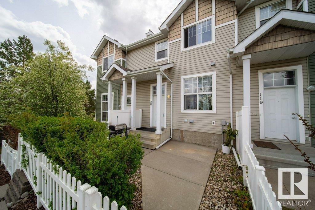 Property Photo: 5604 199 Street NW 120 AB T6M 2Z9