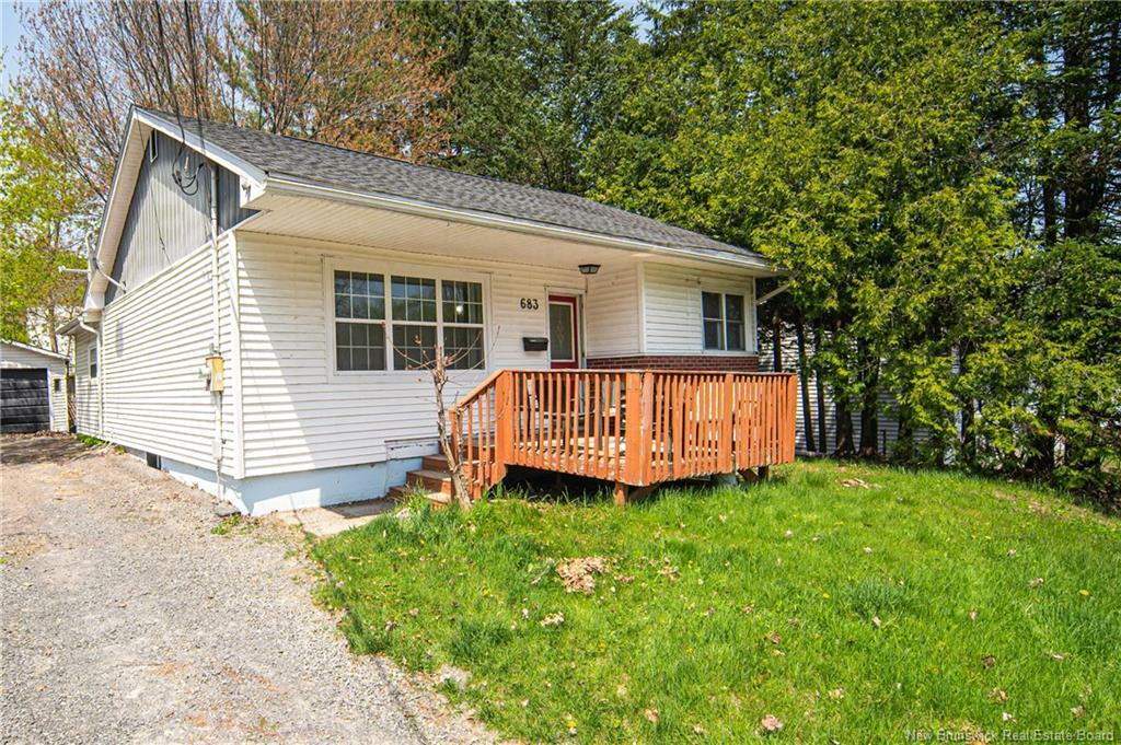 683 Kitchen Street  Fredericton NB E3B 3Z6 photo