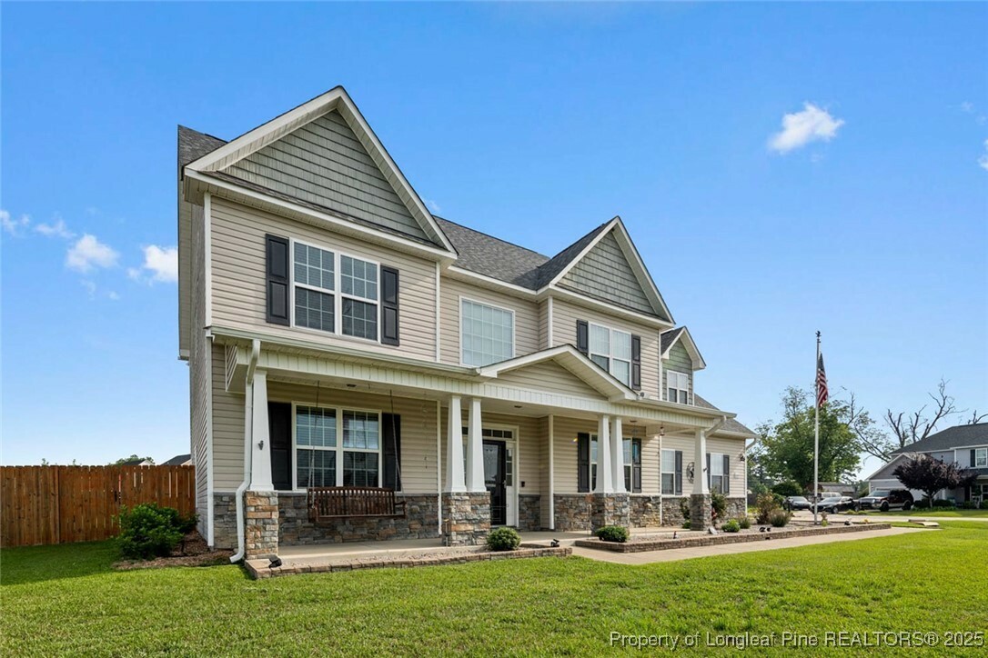 Property Photo: 6604 Running Fox Road NC 28348