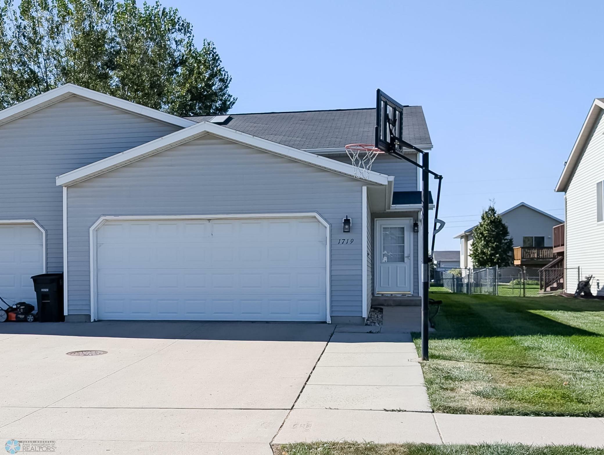 Property Photo: 1719 50 Street S ND 58103