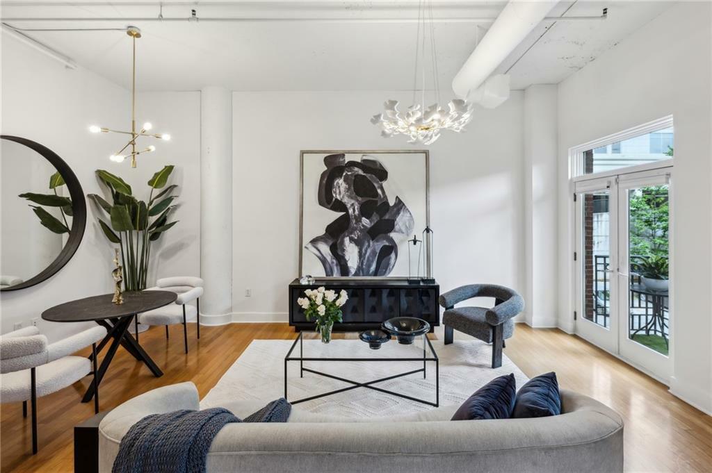 Property Photo: 1058 Piedmont Avenue 103 GA 30309