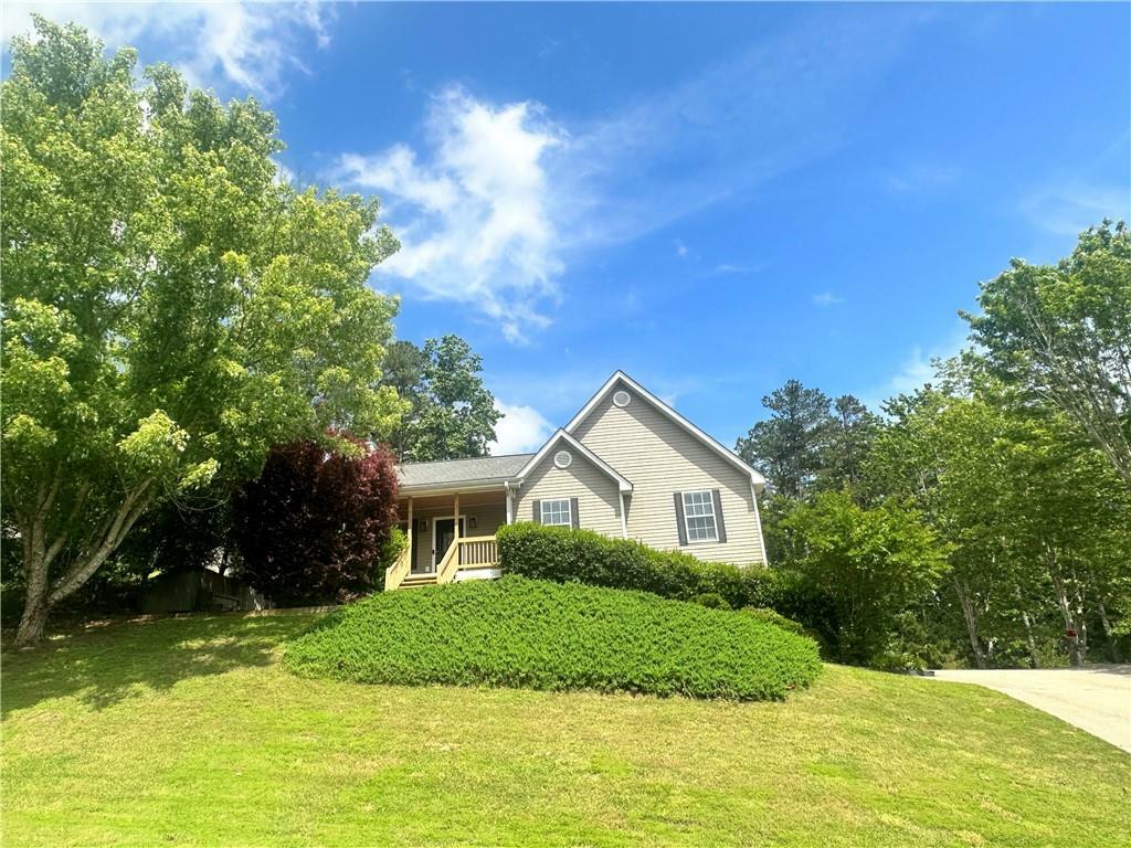 Property Photo:  107 Oconnor Drive  GA 30157 