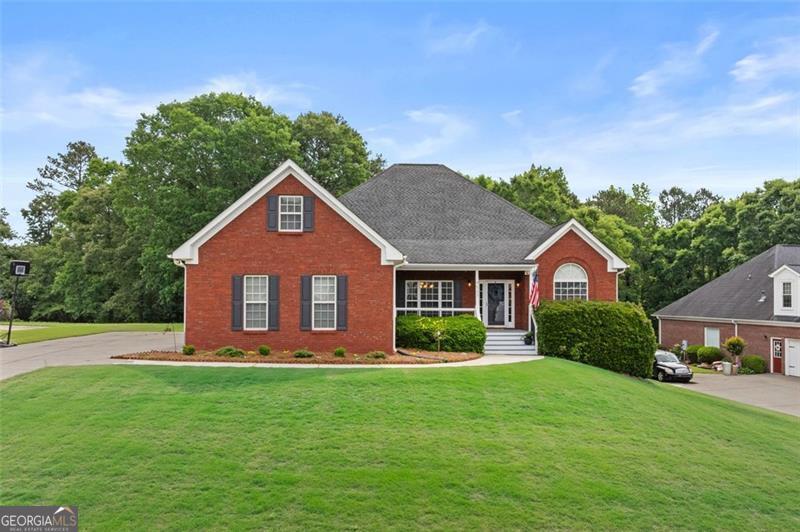 Property Photo:  9507 Greens Mill Court  GA 30052 