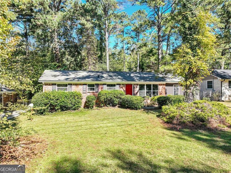 Property Photo: 4639 Tell Road SW GA 30331