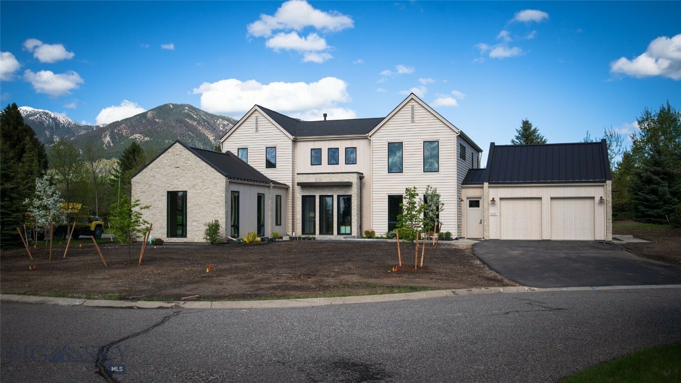 Property Photo: 2276 Snow Flake Court MT 59715