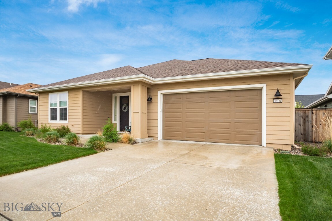 Property Photo: 1506 Wild Bill Way MT 59714