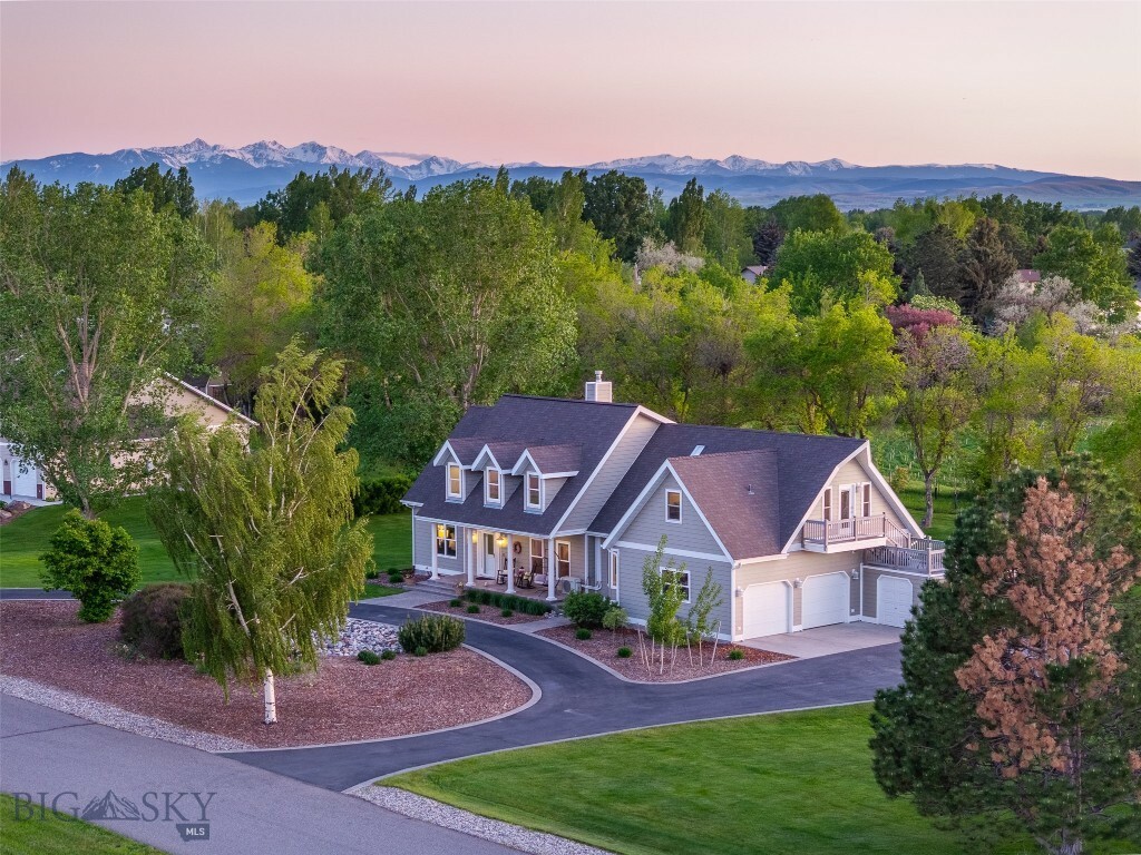 Property Photo: 555 Mary Road MT 59718