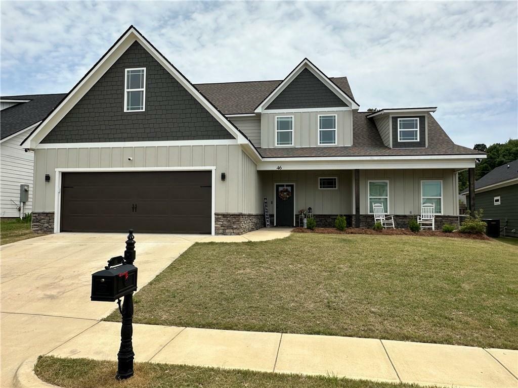 Property Photo: 46 Ivy Loop AL 36867