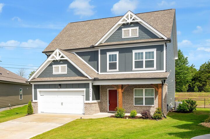 Property Photo: 3111 Stargazer Court NW TN 37312