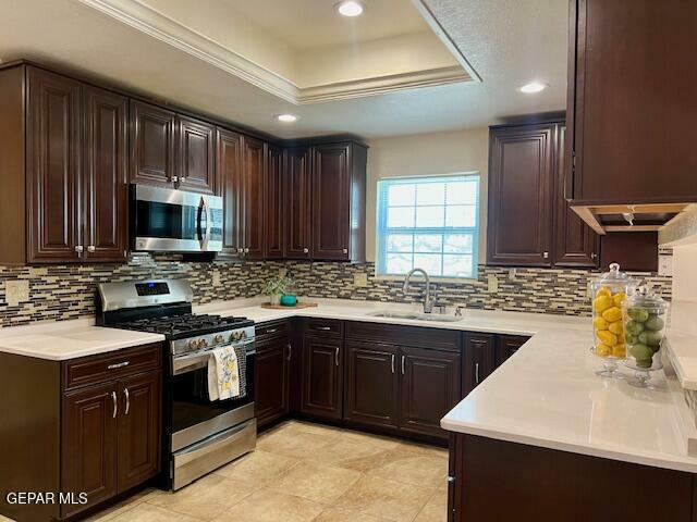Property Photo: 6340 Cougar Ridge Lane TX 79912