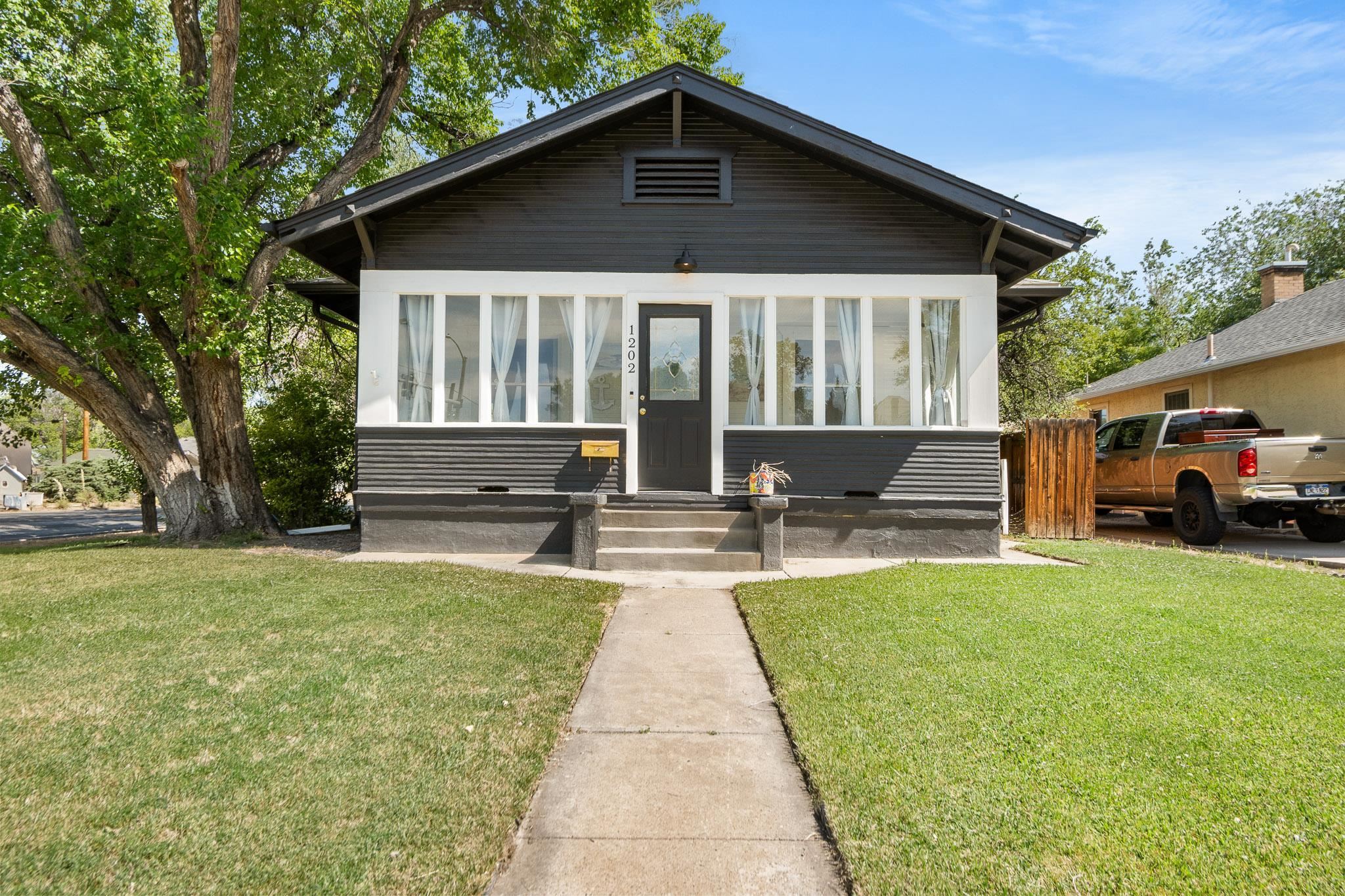 Property Photo: 1202 Grand Avenue CO 81501