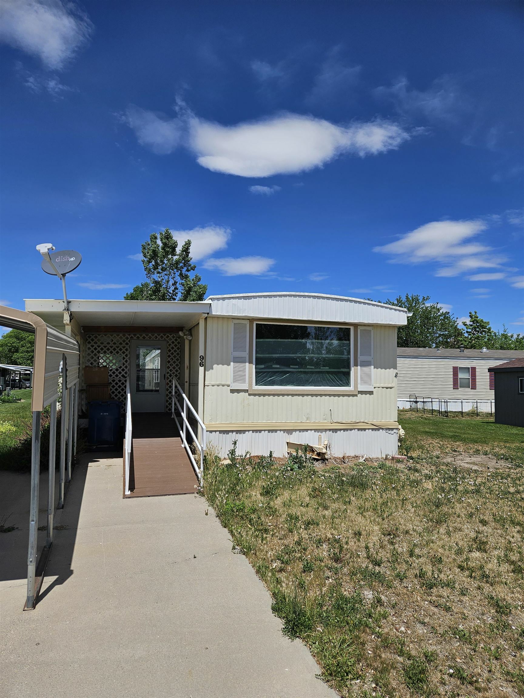 Property Photo: 3251 E Road 96 CO 81520