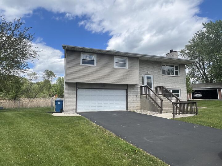Property Photo: 8367 Webster Court IN 46307